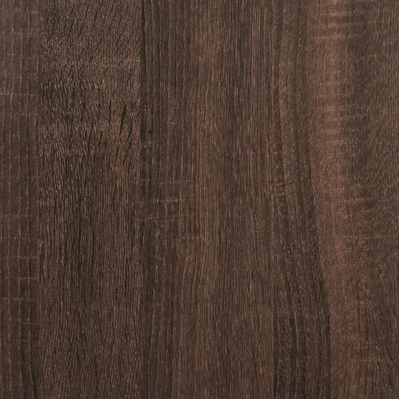Armoire apothicaire avec 4 tiroirs pratique 40 x 41 x 144 cm design classique en bois d'ingénierie marron 02_0055664
