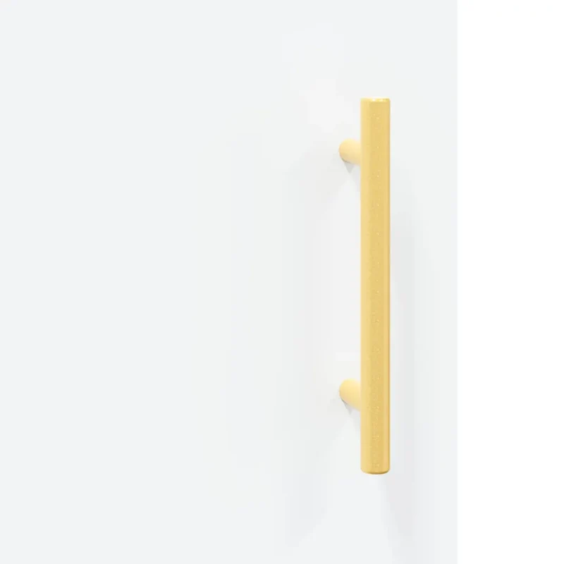 Armoire murale rangement pratique et décoratif 60 x 31 x 60 cm en bois d'ingénierie blanc 02_0048791