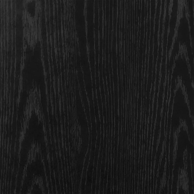 Armoire murale suspendue moderne design chic 69,5 x 34 x 90 cm en bois d'ingénierie noir 02_0052475