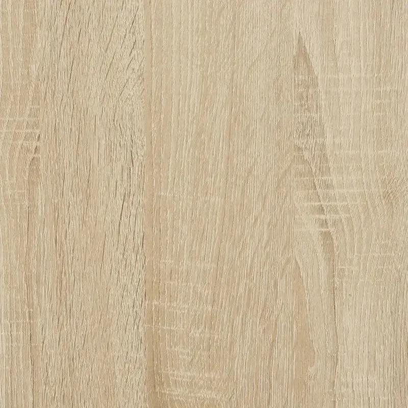 Armoire à chaussures contemporaine rangement mur ou sol 31,5 x 35 x 90 cm en bois chêne sonoma 02_0047964