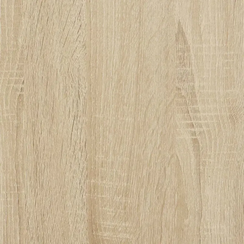 Armoire à tiroirs rectangle moderne 55 x 45 x 31 cm avec grand espace de rangement design en bois d'ingénierie chêne sonoma 02_0052195
