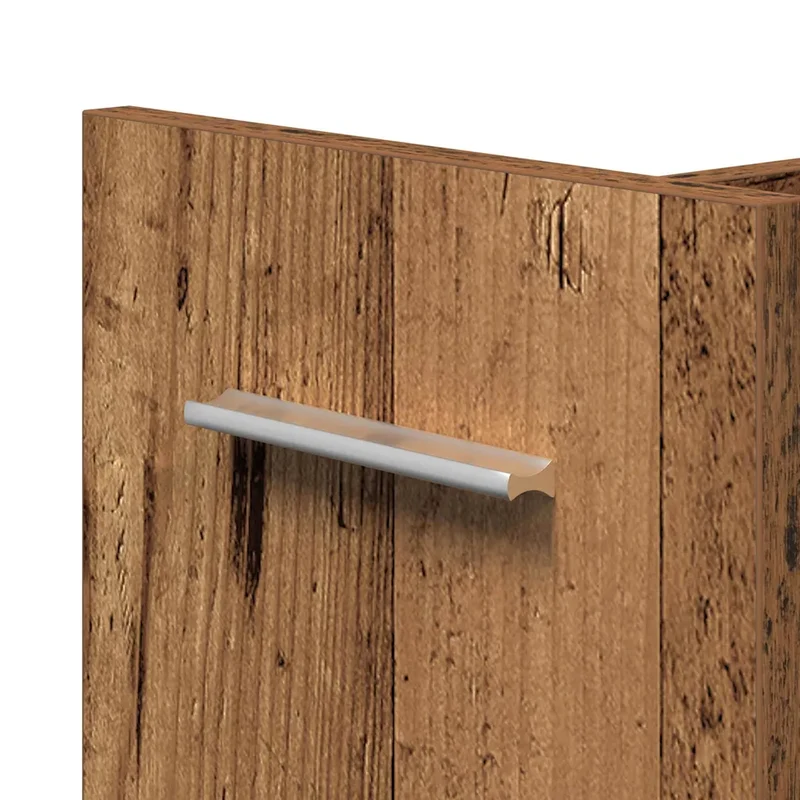 Armoire rectangulaire moderne de rangement 60 x 22 x 79 cm design minimaliste intérieur en bois ancien 02_0052162
