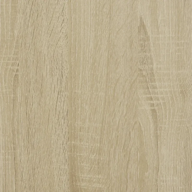 Armoire murale suspendue bois d'ingénierie rangement polyvalent 69 x 34 x 90 cm en chêne sonoma 02_0048025